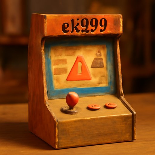 ek999 আত্ম-নিষেধ স্ক্রিন